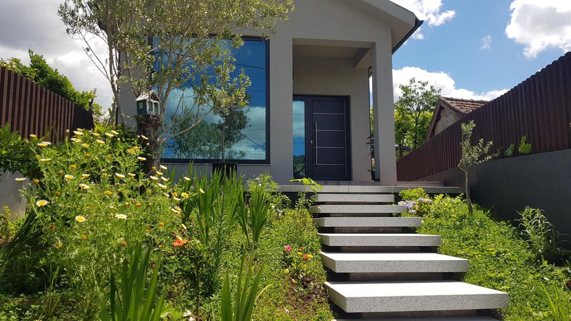 Villa Casa Anjos Amarante Exterior foto